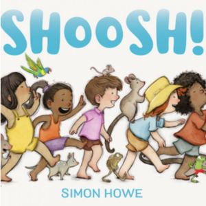 cover image of Shoosh!